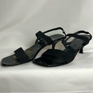Stuart Weitzmann Black heels